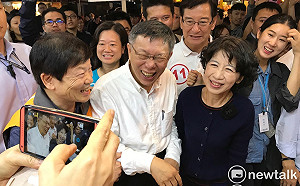 不「照顧」柯文哲出訪 陳佩琪「千字文」說原由