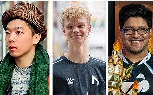 《爐石戰記》Hunterace、Muzzy、Tyler鎖定全球總決賽資格