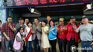 側寫》被下封口令？媒體追問柯媽　陳佩琪敏感話題被柯辦阻擋