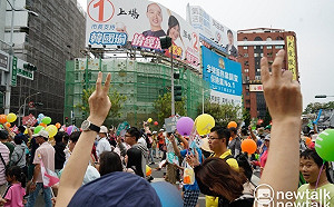 選情觀察》we care！高雄公民用文化自信駁斥「又老又窮」