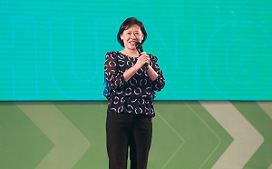 用數學題看施政  廖婉如懇求大家再給林佳龍4年