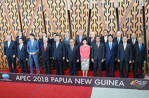 美中各退一步 APEC部長聲明出爐