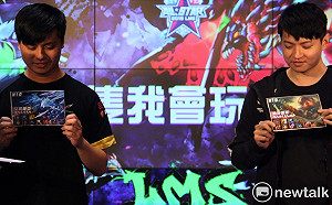 《英雄聯盟》這隻我會玩？明星選手齊試怪出裝