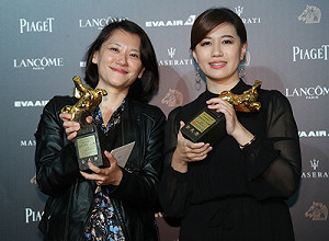 傅榆臉書3聲明 發言非激動是想為作品說的話