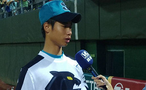 黑豹旗／「高一最強左投」 林昱珉獲大會MVP