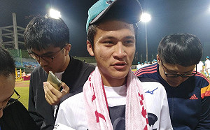 黑豹旗／引導配球有功 林辰勳成奪冠幕後功臣