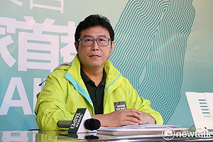 陳景峻違紀幫柯P站台 姚文智要求黨中央清楚表態