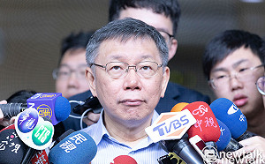 姚文智辭立委讓選情更告急？柯P：我本來就很告急了