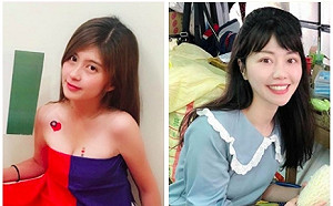 (影) 十大正妹議員在這裡 高嘉瑜因年紀輸給她哭哭了