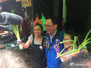 韓流發燒 丁守中：因民進黨造成民怨