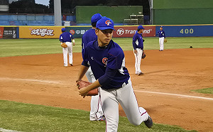 日職／林安可回來了！等待樂天測試結果