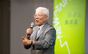 老戰友相挺 尤清：蘇貞昌能力和效率有目共睹