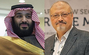 異議記者命案 華郵：CIA斷定沙國王儲下令殺人