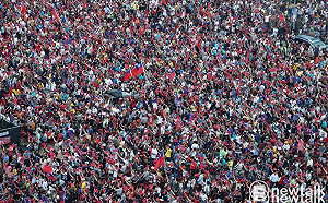 指定捐贈？直接買單？ 他說「韓國瑜的非金錢支出很有趣」