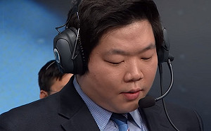 《英雄聯盟》S8世界冠軍IG教練離隊 即日起接收所有隊伍聯繫