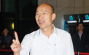 高雄辯論》反擊又老又窮說！ 韓國瑜拿資料打臉陳也批評高雄