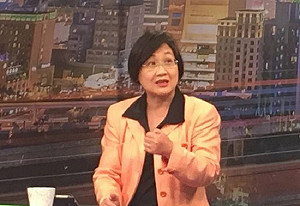 「母豬說」風波 徐佳青：吳敦義臉書被韓粉灌爆才是問題