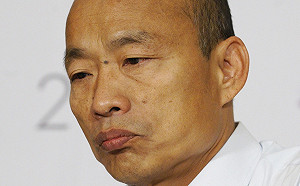 現場直擊》「直球對決」辯論會後 「韓總」你累了嗎？