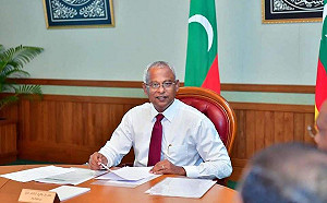 馬爾地夫痛批錯簽中國一帶一路合約  喊退FTA