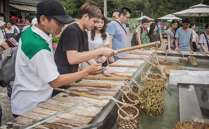 封園9個月！宜蘭清水地熱公園重新開放煮蛋更便利