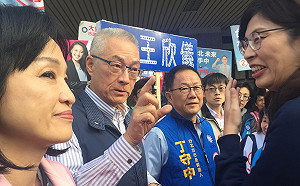 母豬論後不受歡迎？ 吳敦義：嘉義等縣市都希望他去助陣