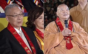 打臉吳敦義  星雲前年曾說：花媽建設比吳更有為