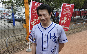 大王旅外／王柏融去火腿  徐展元：為台灣棒球建管道