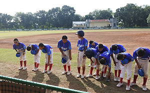 徐生明盃／美濃首屆球員大放異彩  全靠徐總慧眼(影)