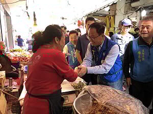 東奧正名 丁守中呼籲蔡英文表態