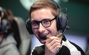 《英雄聯盟》想失業？TSM Bjergsen向Faker招手