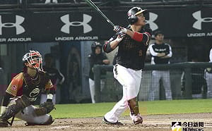 大王旅日／王柏融有望加盟火腿  經紀公司樂觀其成