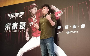 日職／王柏融有望旅日  宋家豪期待能和他對決