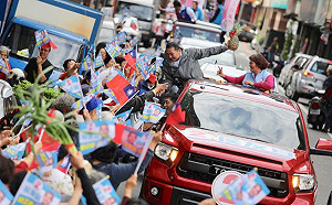 再被酸不敢交叉辯論 侯友宜：市民自有評斷