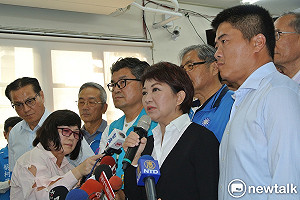 肯定韓國瑜辯論表現  盧秀燕：我也一樣不會秋後算帳