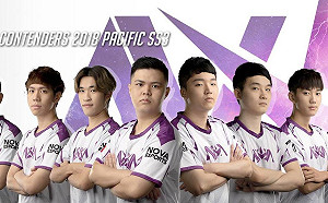《鬥陣特攻》專訪台灣戰隊Nova Esports　要當太平洋賽區黑馬
