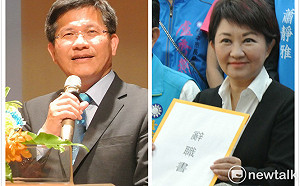 唐復年觀點》連任做滿四年VS.選前辭去立委  真的能加分嗎？