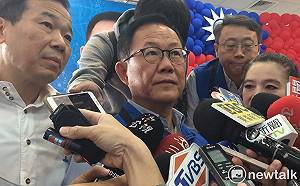 還活在2018？批柯文哲得便宜還賣乖 丁守中：選前民調我都贏你