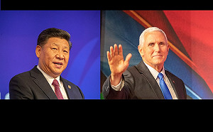 演說重點一次看懂！彭斯這樣狠批中國 力挺台港…