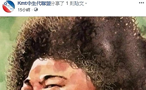 不甩韓國瑜？KMT中生代諷陳菊：噁肥菊花 趙天麟：請國民黨制止