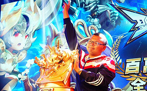 《聖域對決》百萬公開賽冠軍誕生！狼王月月擊敗大天神獨得100萬獎金