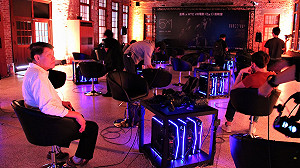 置身電影場景！金馬VR電影《5 x 1》展示超酷炫