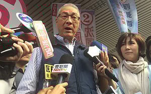 下台為失言風波止血？ 吳敦義：不可能！網路聲量已反過來