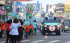 九合一大選「投票率高低」決勝負！