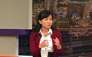 柯粉登廣告救選情!?王時齊：柯文哲有點雙面人