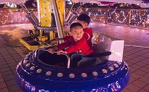 （影）網美必拍! 新北耶誕城好美好拍好好玩