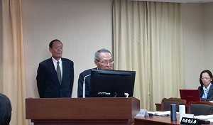 海委會周一召開會議防豬瘟　綠委盼積極應對：這是在打仗！