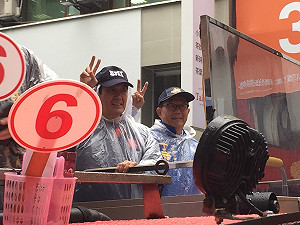 柯文哲「清廉」與前任不同  丁守中：柯P根本沒有發包工程