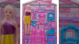 今年第2起  加拿大1元店急召回5萬中國毒娃娃