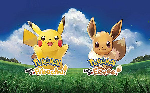 (影)訓練家發威！《精靈寶可夢：Let's’Go》上市3日銷售破66.4萬份