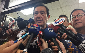 吳敦義「母豬說」影響全台選情？馬英九：目前還看不太出來